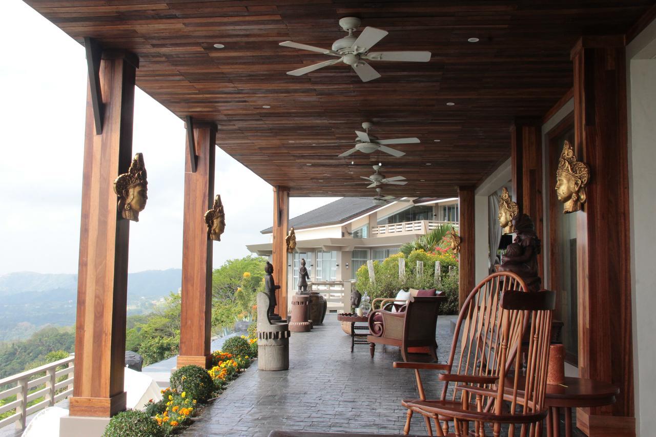 The Oriental Luxury Suites Alfonso Exteriér fotografie