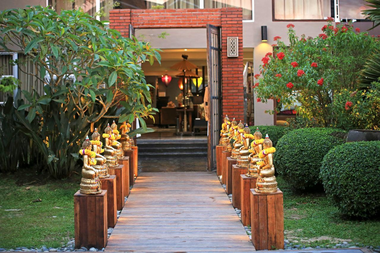 The Oriental Luxury Suites Alfonso Exteriér fotografie
