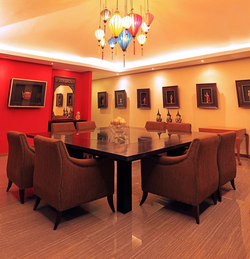 The Oriental Luxury Suites Alfonso Exteriér fotografie