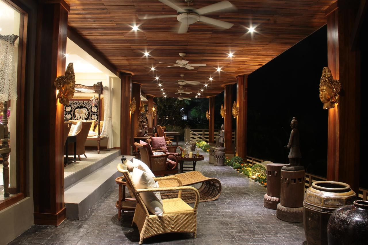 The Oriental Luxury Suites Alfonso Exteriér fotografie
