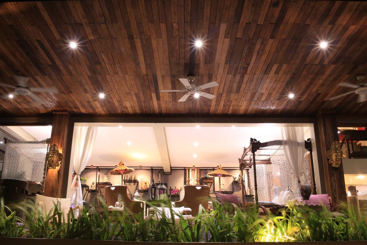 The Oriental Luxury Suites Alfonso Exteriér fotografie