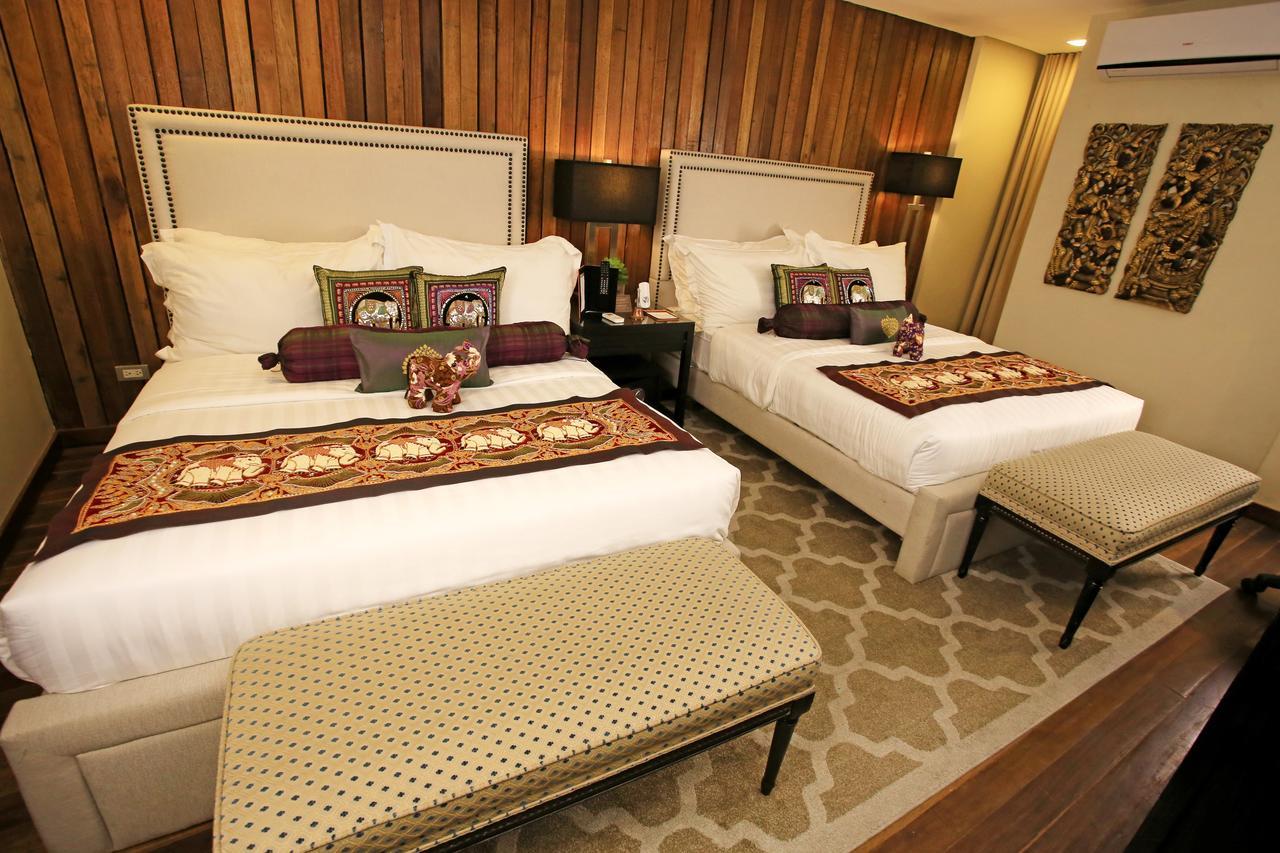 The Oriental Luxury Suites Alfonso Exteriér fotografie