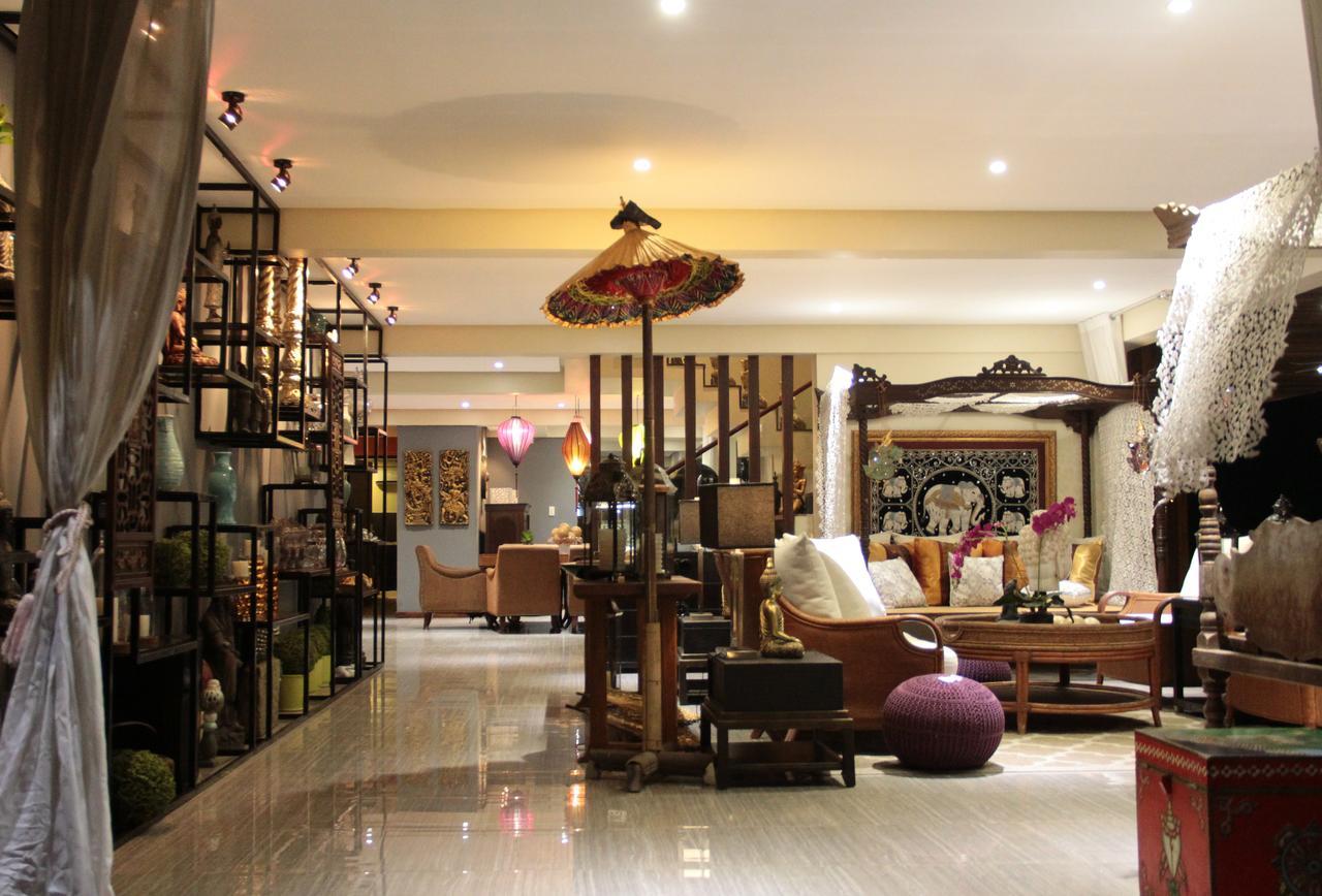 The Oriental Luxury Suites Alfonso Exteriér fotografie