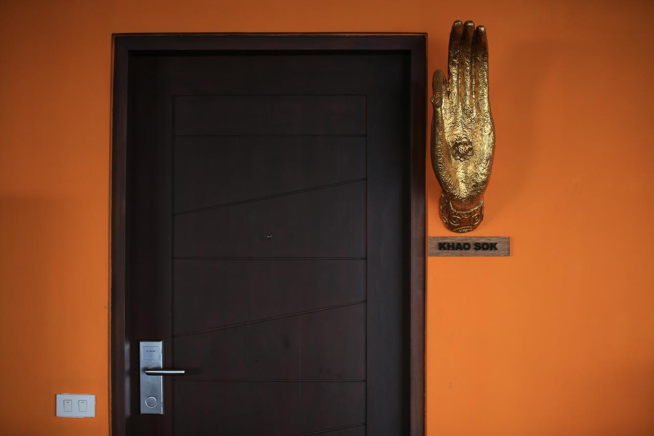 The Oriental Luxury Suites Alfonso Pokoj fotografie