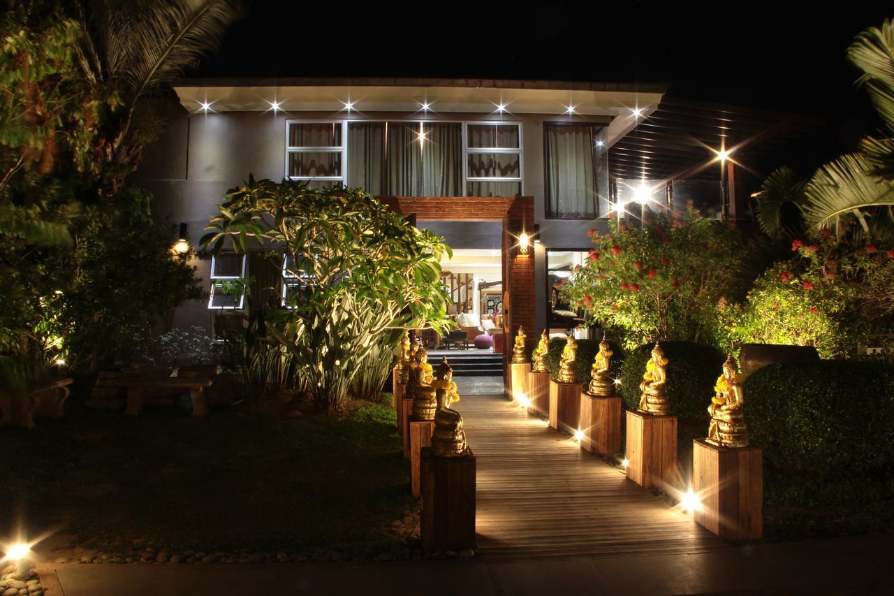 The Oriental Luxury Suites Alfonso Exteriér fotografie